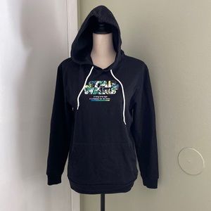 Star Wars Woman’s Hooded Sweatshirt